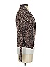 Arden B. Tweed Brown Cardigan Size XS - photo 4
