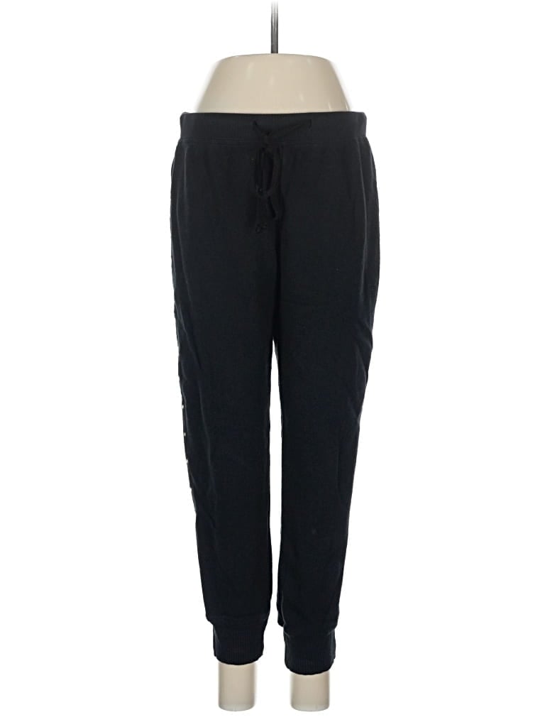 Pre-owned Wilt Track Pants In Black