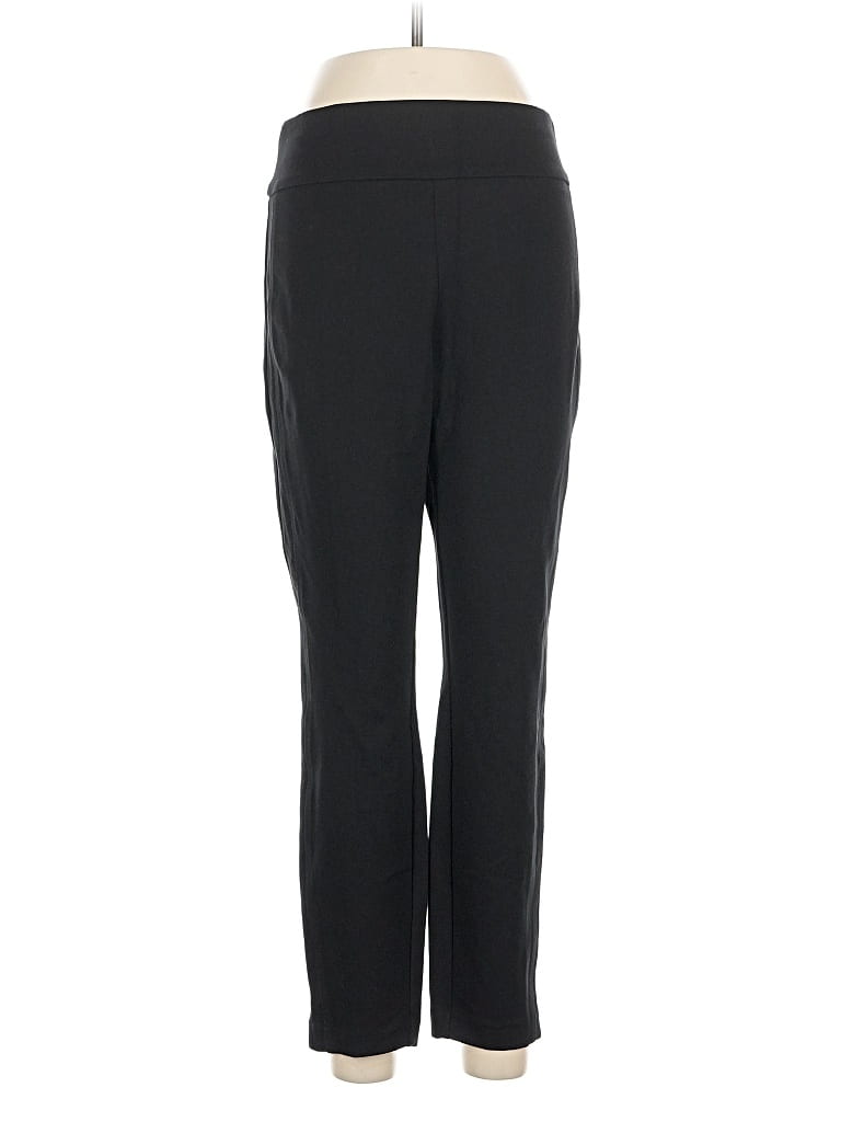 Pre-owned Express Active Pants In Black