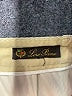 Loro Piana Solid Tan Ivory Cords Size EU (IT) 42 / US 6 - photo 11