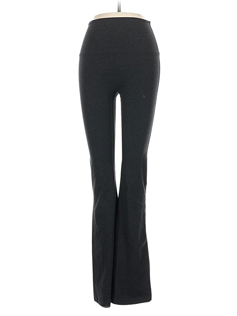 Pre-owned Beyond Yoga Yoga Pants In Black