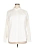 Amazon Essentials Ivory Long Sleeve Blouse Size XXL - photo 1