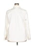 Amazon Essentials Ivory Long Sleeve Blouse Size XXL - photo 2