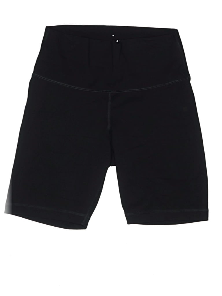 Pre-owned Everlane Athletic Shorts In Black