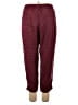 Gap Burgundy Casual Pants Size XL - photo 2