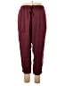 Gap Burgundy Casual Pants Size XL - photo 1