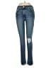 Joe's Jeans Hearts Blue Jeans Size M - photo 1
