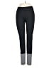 Under Armour Color Block Black Active Pants Size 2 (estimated) - photo 1
