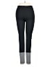 Under Armour Color Block Black Active Pants Size 2 (estimated) - photo 2
