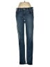 Fade to Blue Hearts Blue Jeans Size 27 waist - photo 1