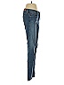Fade to Blue Hearts Blue Jeans Size 27 waist - photo 4