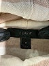J.Crew 100% Cotton Stripes Tan Turtleneck Sweater Size S - photo 7