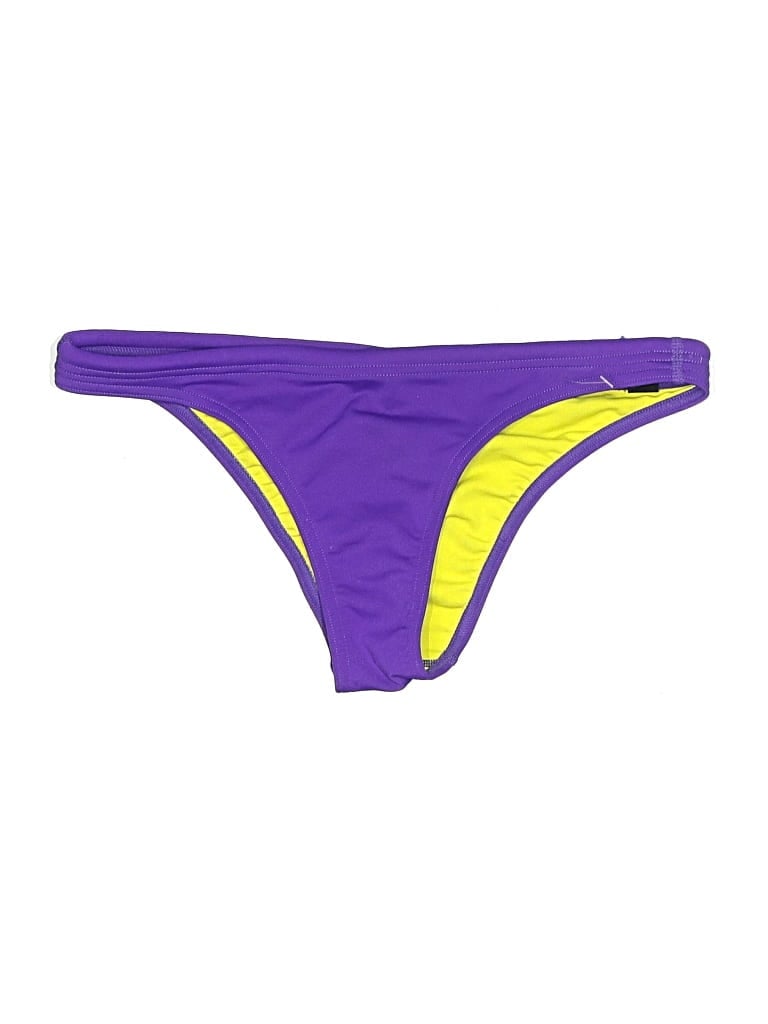 Pre-owned Arena Swimsuit Bottoms In Purple