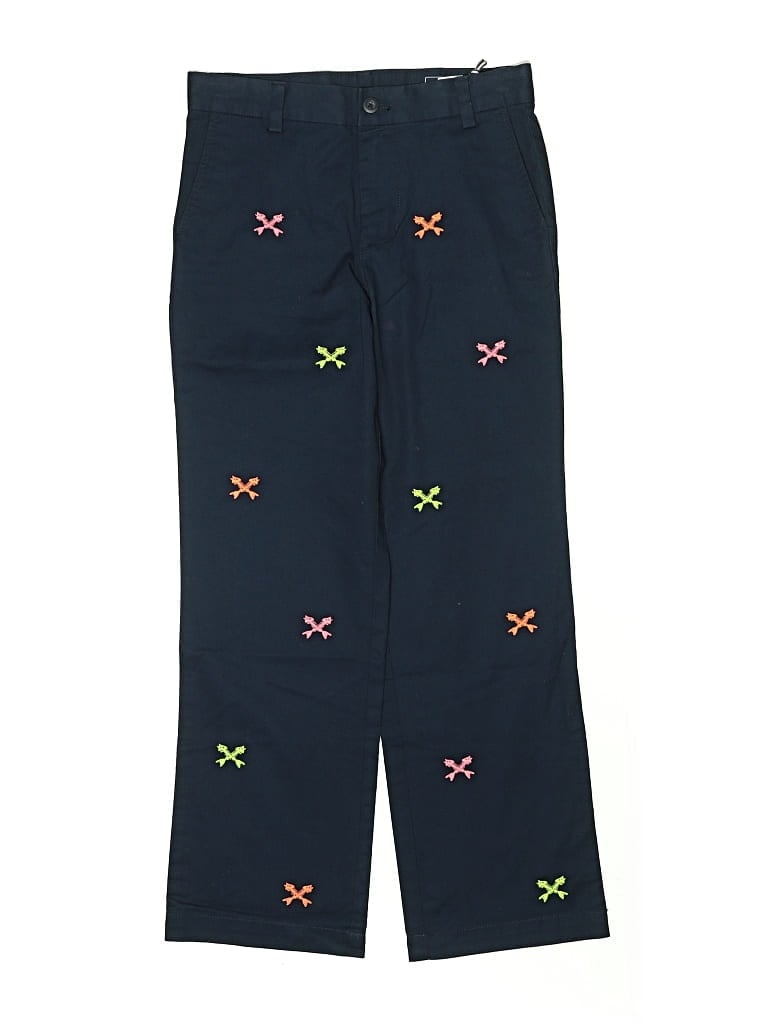 Vineyard Vines Kids' Dress Pants In Black