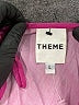 Theme 100% Cotton Pink 3/4 Sleeve Blouse Size S - photo 7