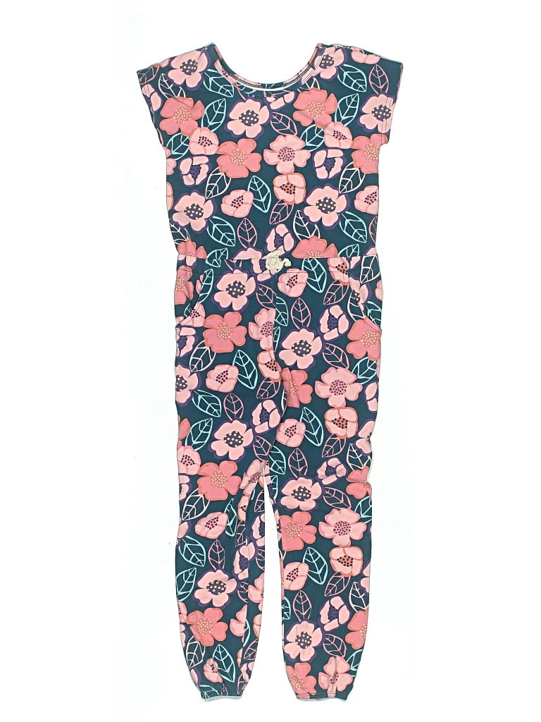 Pre-owned Dot Dot Smile Kids' Dress In Pink