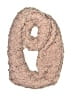 Unbranded Tan Pink Scarf One size - photo 1