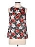 Primark Orange Sleeveless Blouse Size 6 - photo 1