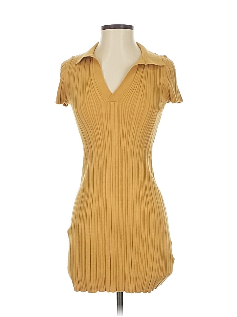 Lita By Ciara Casual Dress In Brown