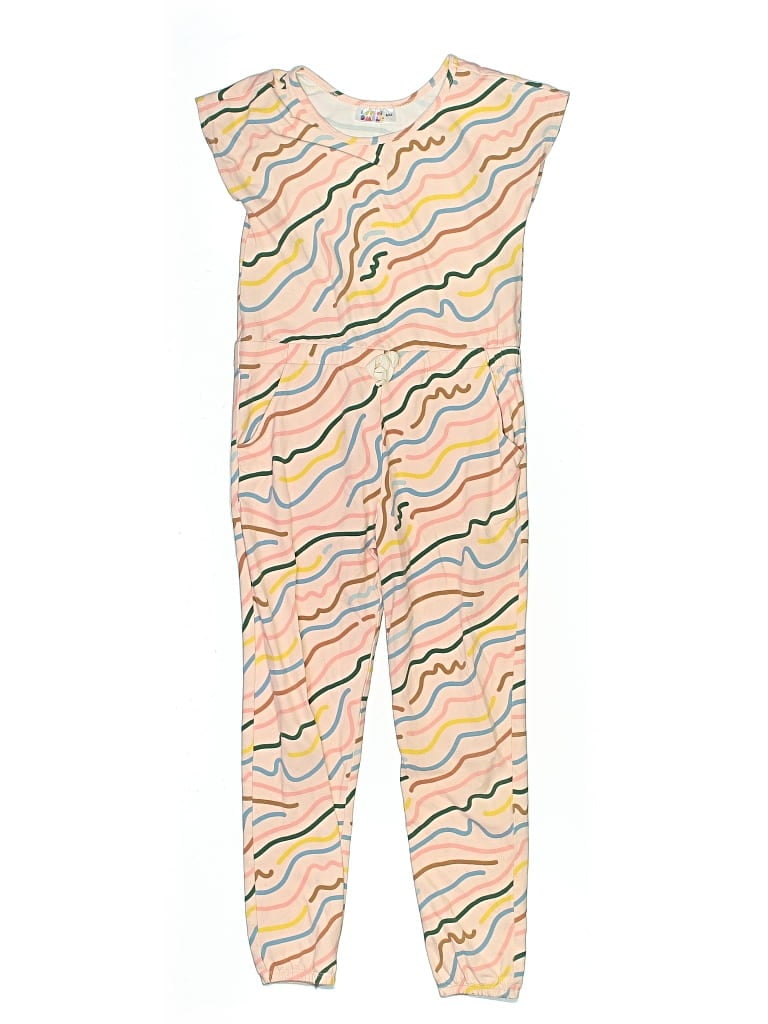 Pre-owned Dot Dot Smile Kids' Dress In Pink