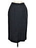 Pendleton Solid Gray Formal Skirt Size 6 - photo 2