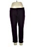 Gap Outlet Solid Purple Active Pants Size 16 - photo 1