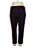 Gap Outlet Solid Purple Active Pants Size 16 - photo 2