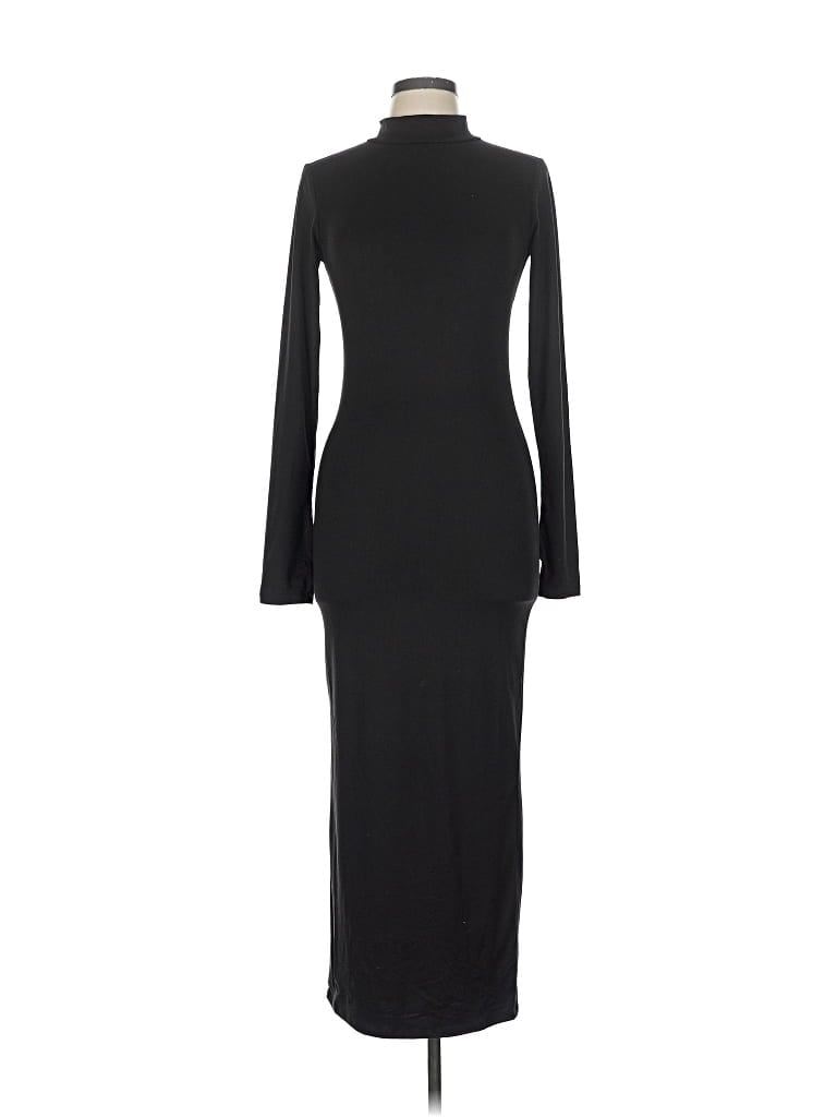 Fashion Nova Casual Dress In Black