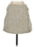 Ecote Animal Print Tan Casual Skirt Size 2 - photo 1