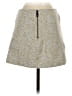 Ecote Animal Print Tan Casual Skirt Size 2 - photo 2