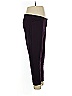 Gap Outlet Solid Purple Active Pants Size 16 - photo 4