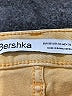 Bershka Color Block Yellow Jeans Size 4 - photo 7