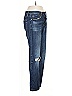 Pilcro Hearts Blue Jeans Size 27 waist - photo 4