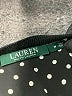 Lauren by Ralph Lauren Polka Dots Black Pullover Sweater Size M - photo 3