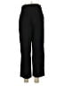 A.L.C. 100% Viscose Black Casual Pants Size 6 - photo 2