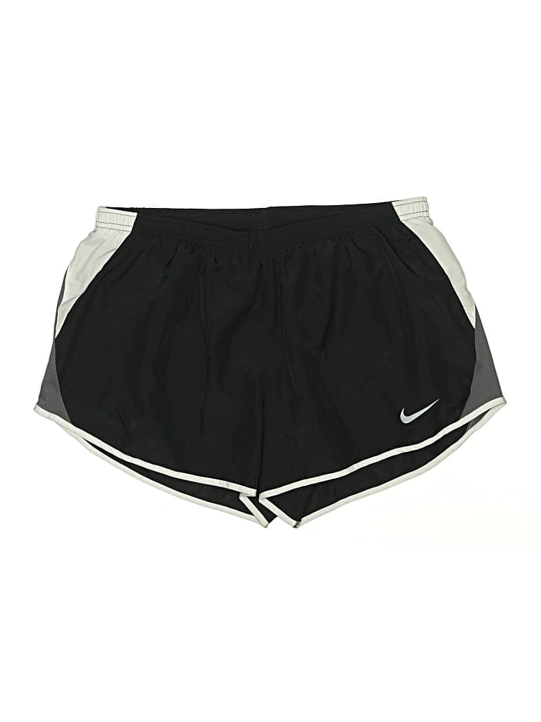 Pre-owned Nike Athletic Shorts In Black