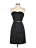 H&M Black Cocktail Dress Size 4 - photo 1
