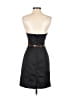 H&M Black Cocktail Dress Size 4 - photo 2