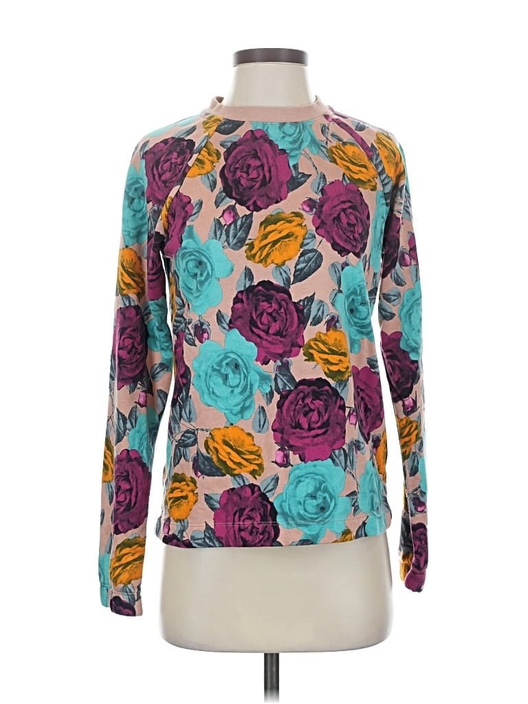 Pre-owned Nike Pullover Sweater In Purple