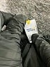 Active by Old Navy Black Cargo Pants Size 8 - photo 3
