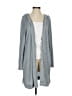 Xersion Gray Cardigan Size S - photo 1