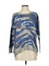 Acrobat Camo Blue Pullover Sweater Size XS - photo 1