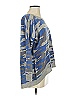 Acrobat Camo Blue Pullover Sweater Size XS - photo 4
