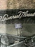 Universal Thread Black Casual Pants Size 4 - photo 7
