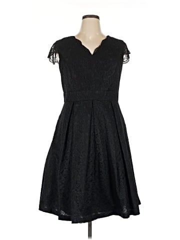 Leslie Fay Cocktail Dress (view 1)