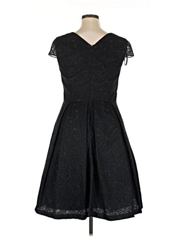 Leslie Fay Cocktail Dress (view 2)