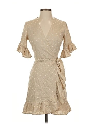 WAYF Cocktail Dress (view 1)