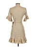 WAYF Tan Cocktail Dress Size XS - photo 2