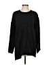 Nap Black Long Sleeve Top Size S - photo 1