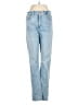 Ann Taylor LOFT Hearts Blue Jeans Size 29 waist - photo 1